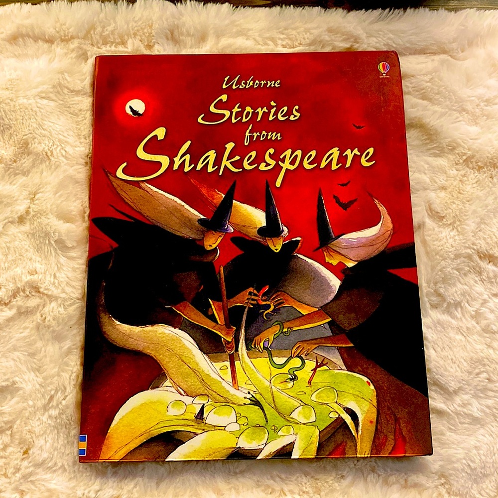 STORIES FROM SHAKESPEARE